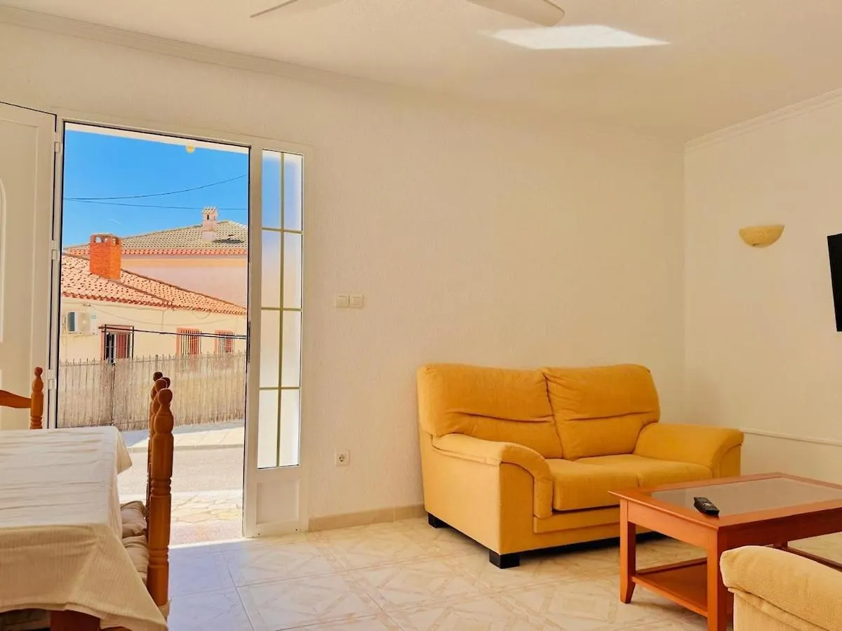 Casa Ramon Apartment Velez Rubio 0*,