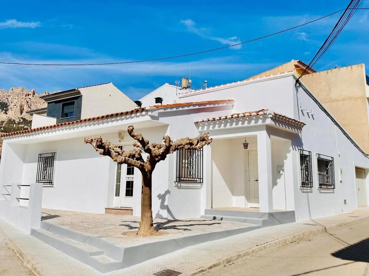Casa Ramon Apartment Velez Rubio